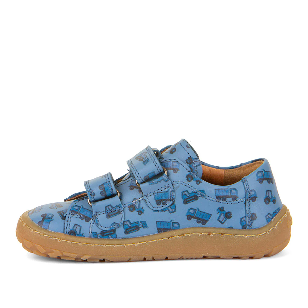 D-Velcro Blue/Denim - Imagen 4