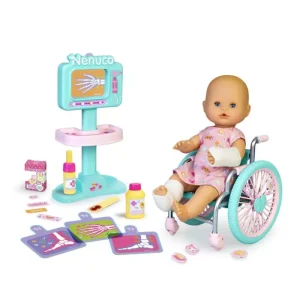 Nenuco, ¡Emergencia Doctora! Muñeca Bebé