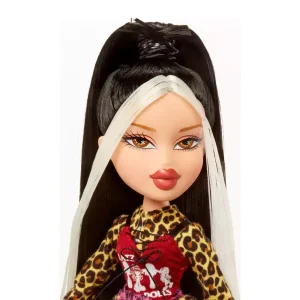 Bratz Stylin’ Jade – Muñeca con camiseta XL personalizable